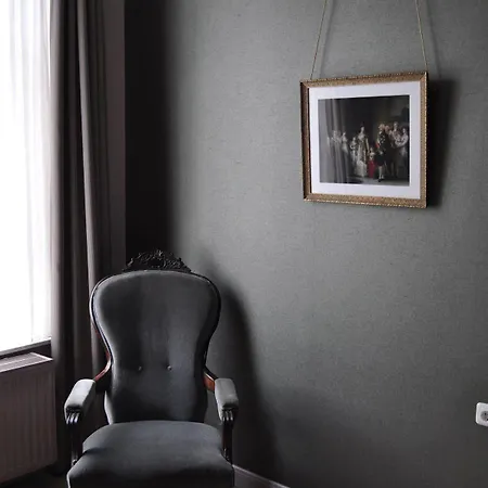 Hotel Boutique Sint Jacob 4*