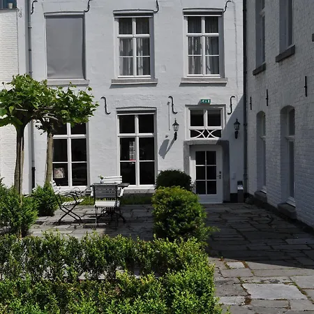 Boutique Sint Jacob Hotel 4*